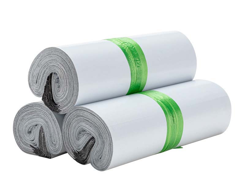 龙山白色快递袋-01