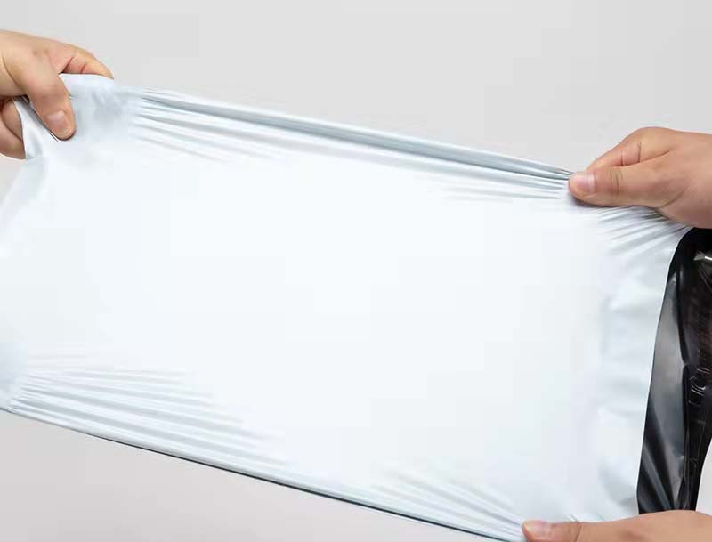 龙山白色快递袋-02